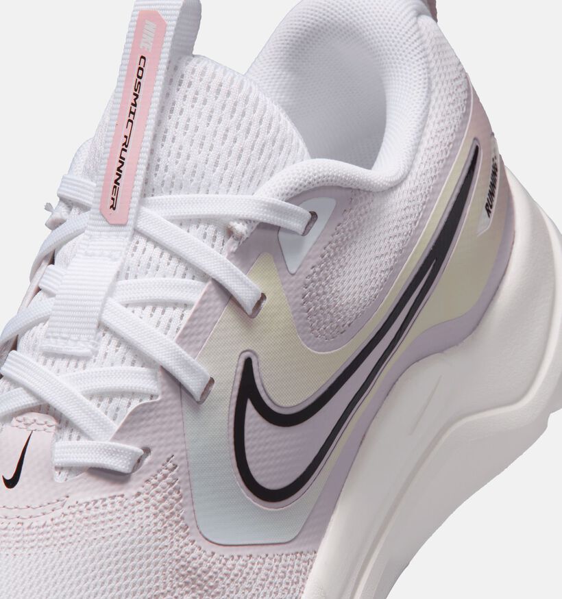 Nike Cosmic Runner Baskets basses en Violet pour filles (376166)