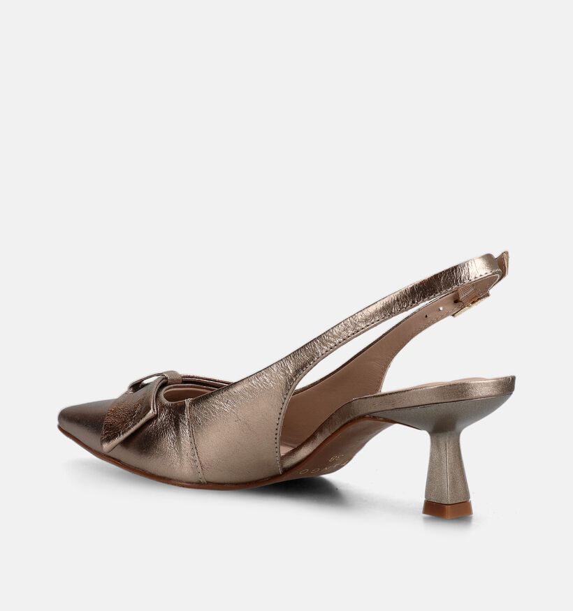 Tango Gouden Slingback Pumps voor dames (375551)
