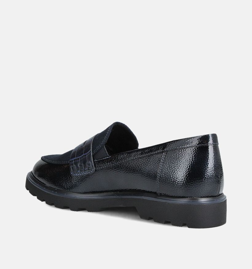Tamaris Mocassins en Bleu pour femmes (360637)