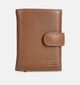 Crinkles Cognac Portemonnee voor dames (365772)