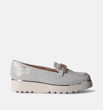 Nathan-Baume Chaussures plates Or