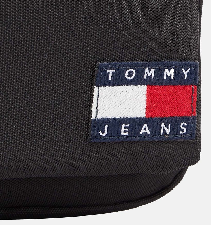 Tommy Hilfiger Daily Reporter Zwarte Schoudertas voor heren (336439)