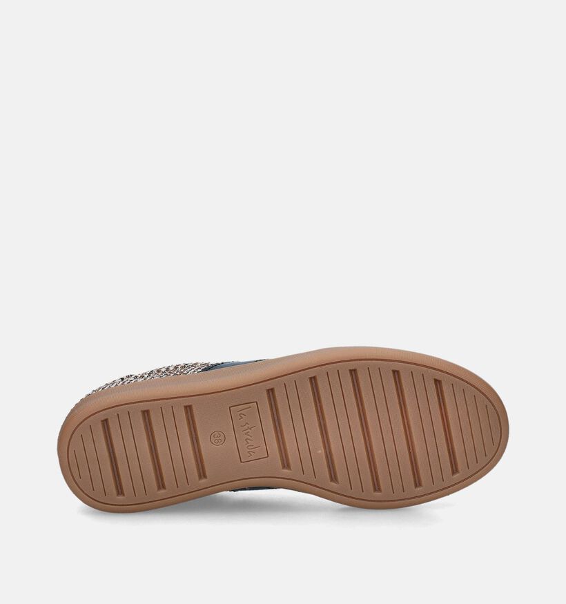 La Strada Beige Sneakers voor dames (351503)