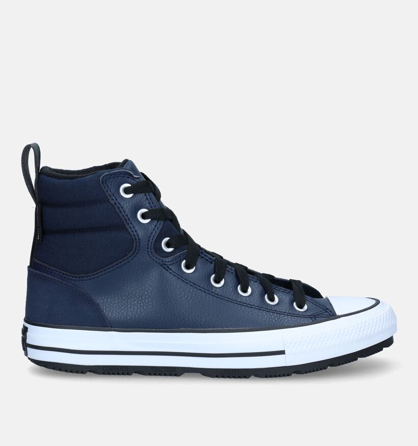 Converse CT All Star Berkshitre Counter Climate Baskets en Bleu pour hommes (332549)