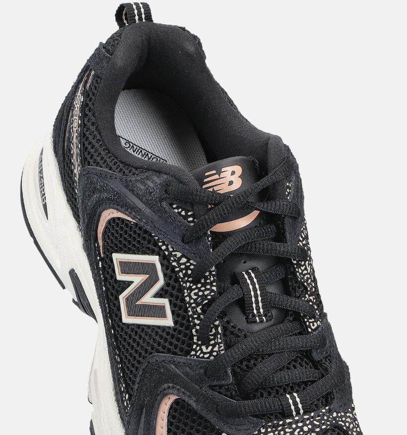 New Balance Zwarte Damessneakers voor dames (362397) - geschikt voor steunzolen