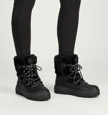 Antarctica Chaussures outdoor Noir/Beige