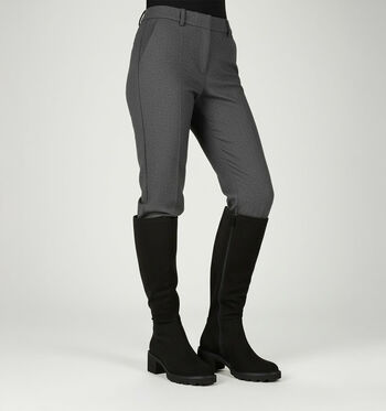 Tamaris Comfort Bottes Noir/Marron