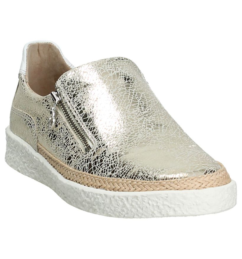 Softwaves Chaussures slip-on  (Or), , pdp