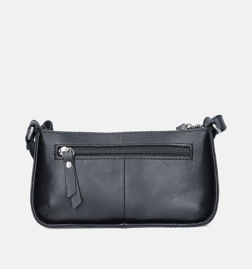 Signatur Sac porté croisé en Noir pour femmes (349504)