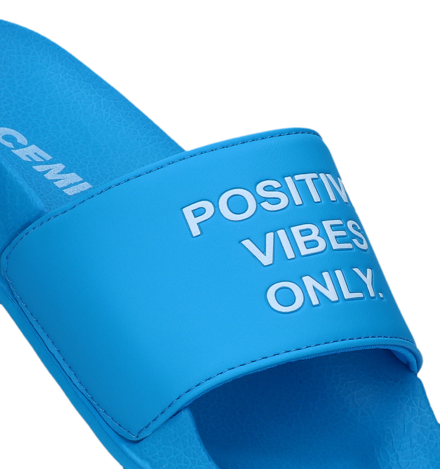 CEMI Blauwe Badslippers Meisjes Jongens Slippers Online op TORFS.BE