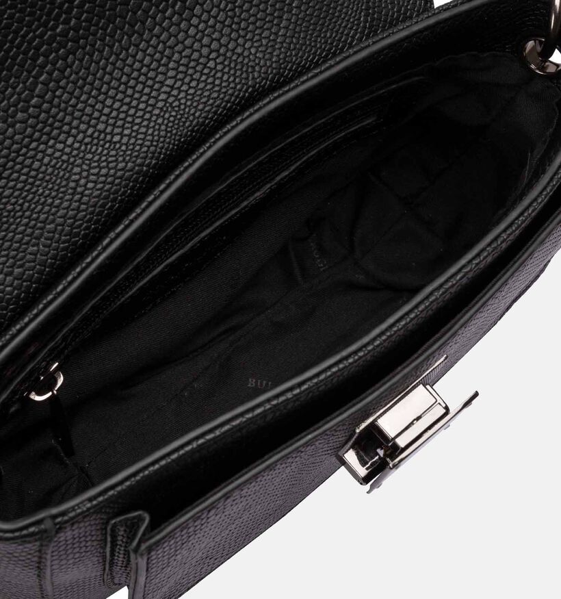Bulaggi Alexia Zwarte Crossbody tas voor dames (333000)