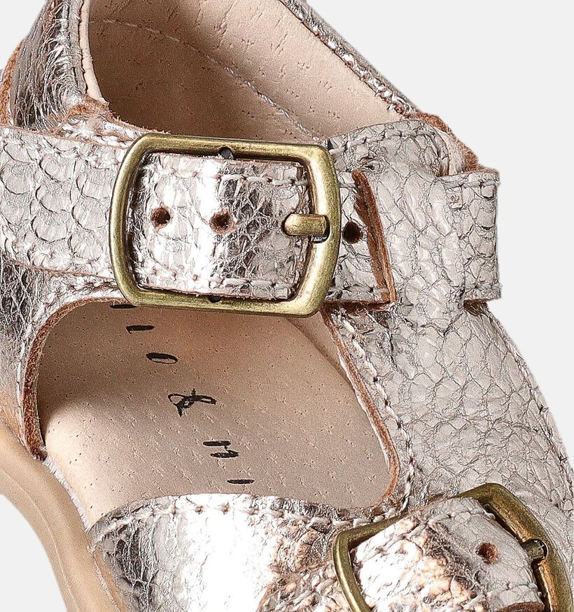 Milo & Mila Goude Sandalen voor meisjes (357321)