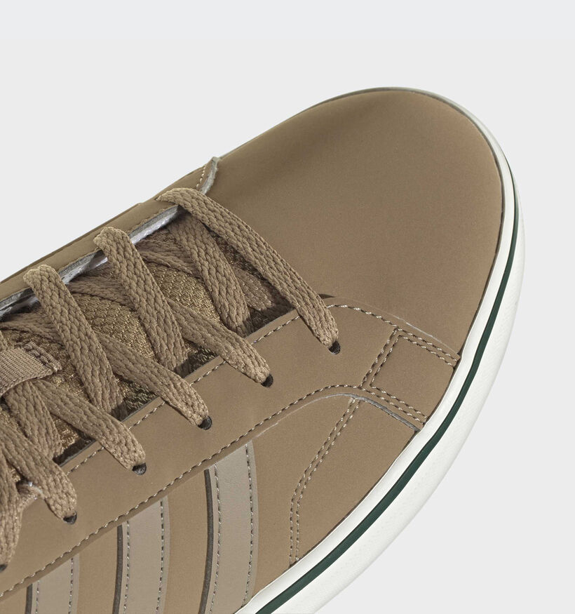adiads VS Pace Bruine Sneakers voor heren (366802) - geschikt voor steunzolen