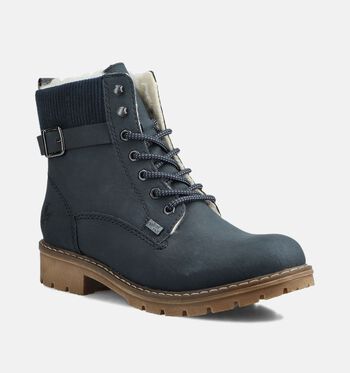 Rieker Boots Blauw