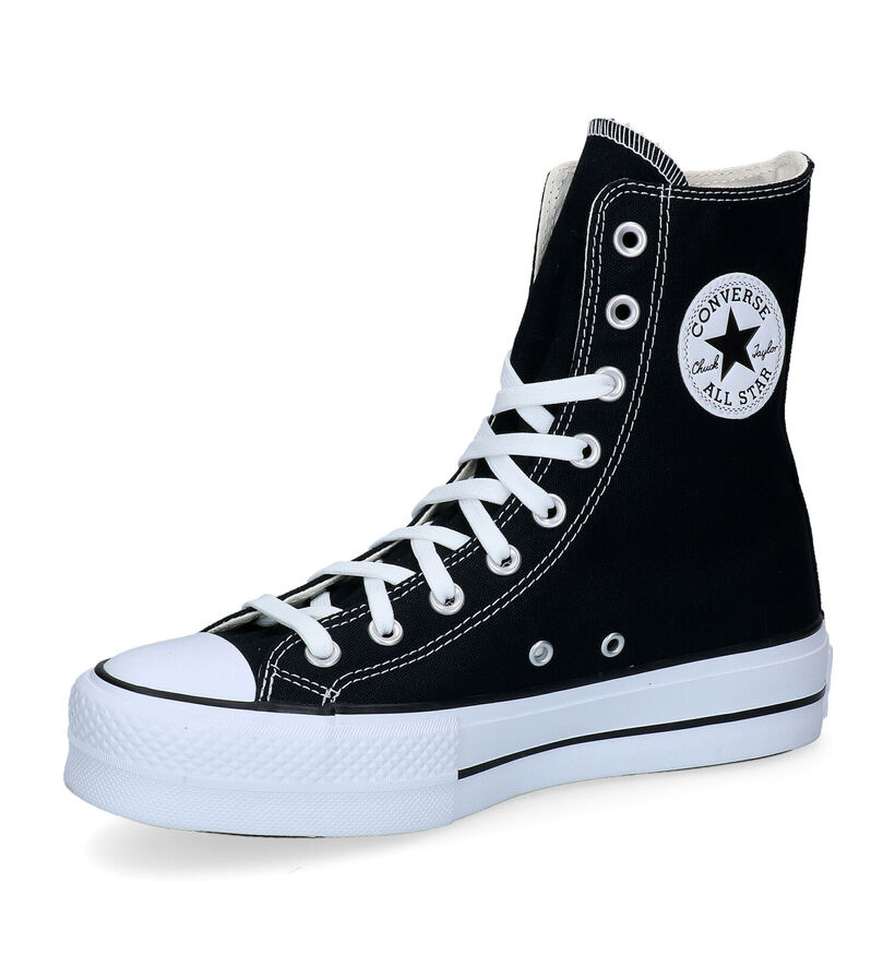 Converse CT All Star Lift X Witte Sneakers voor dames (293698)