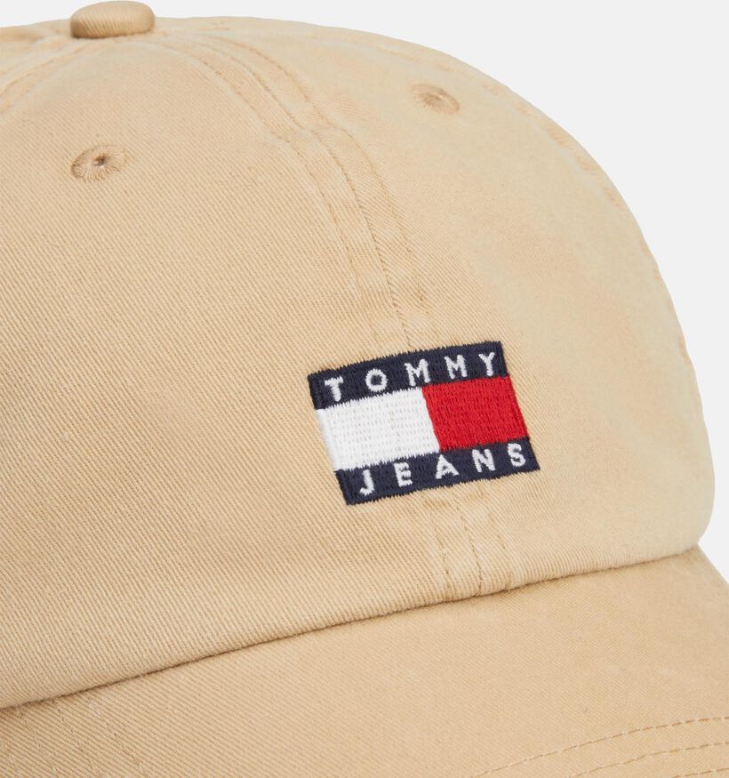 Tommy Hilfiger Heritage Casquette en Beige pour hommes (343053)