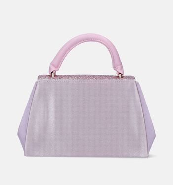 Bulaggi Sacs &agrave; main Or/Bleu/Rose