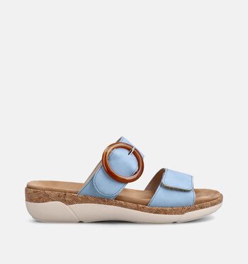 Remonte Nu-pieds Bleu