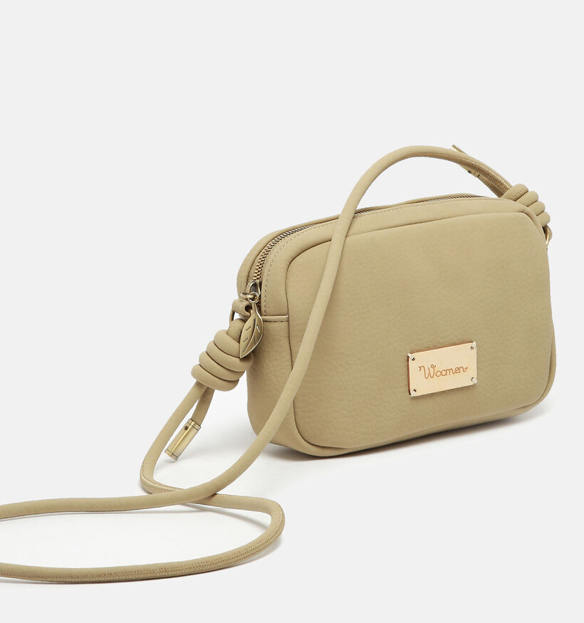 Woomen Muscari Groene Crossbody tas voor dames (356562)
