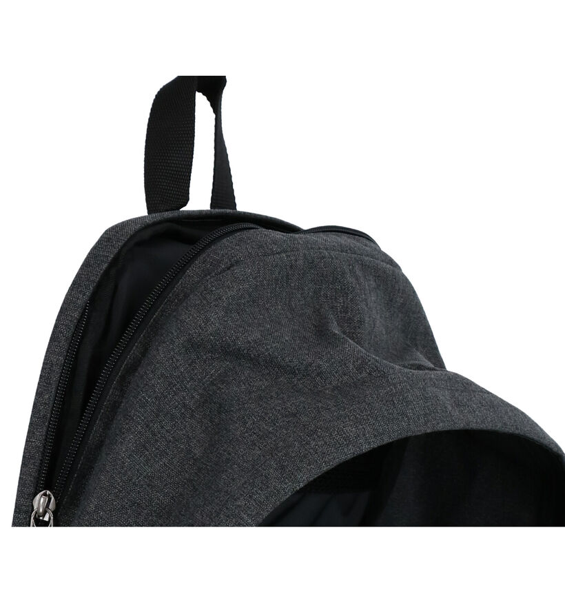 Eastpak Back To Wyoming EK80B Sac à dos en Gris en textile (280174)