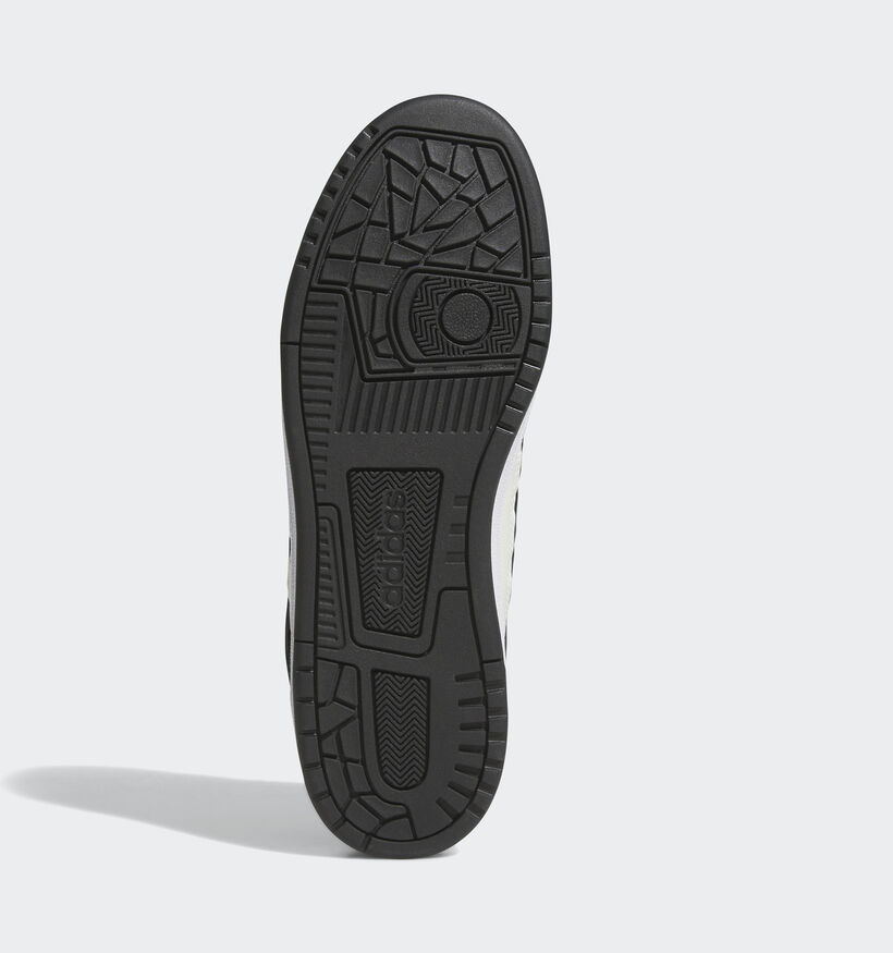 adidas Rapid Court LOW Zwarte Sneakers voor heren, jongens (348972)