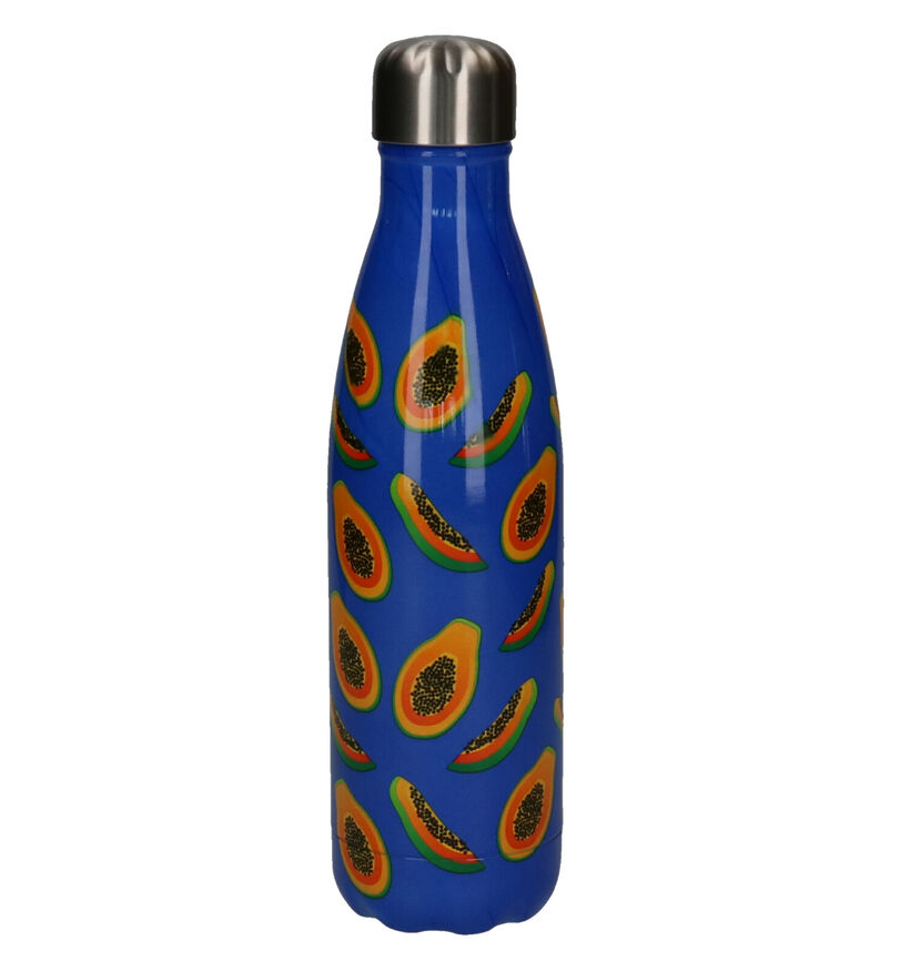 Chilly's Icons Papaya Blauwe Drinkbus 500ml (263821)
