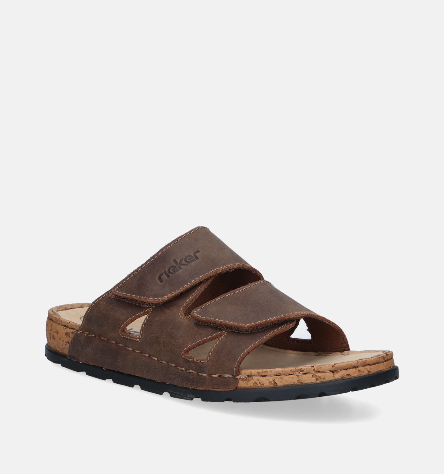 Rieker top slippers mannen