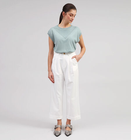 Pantalon beige