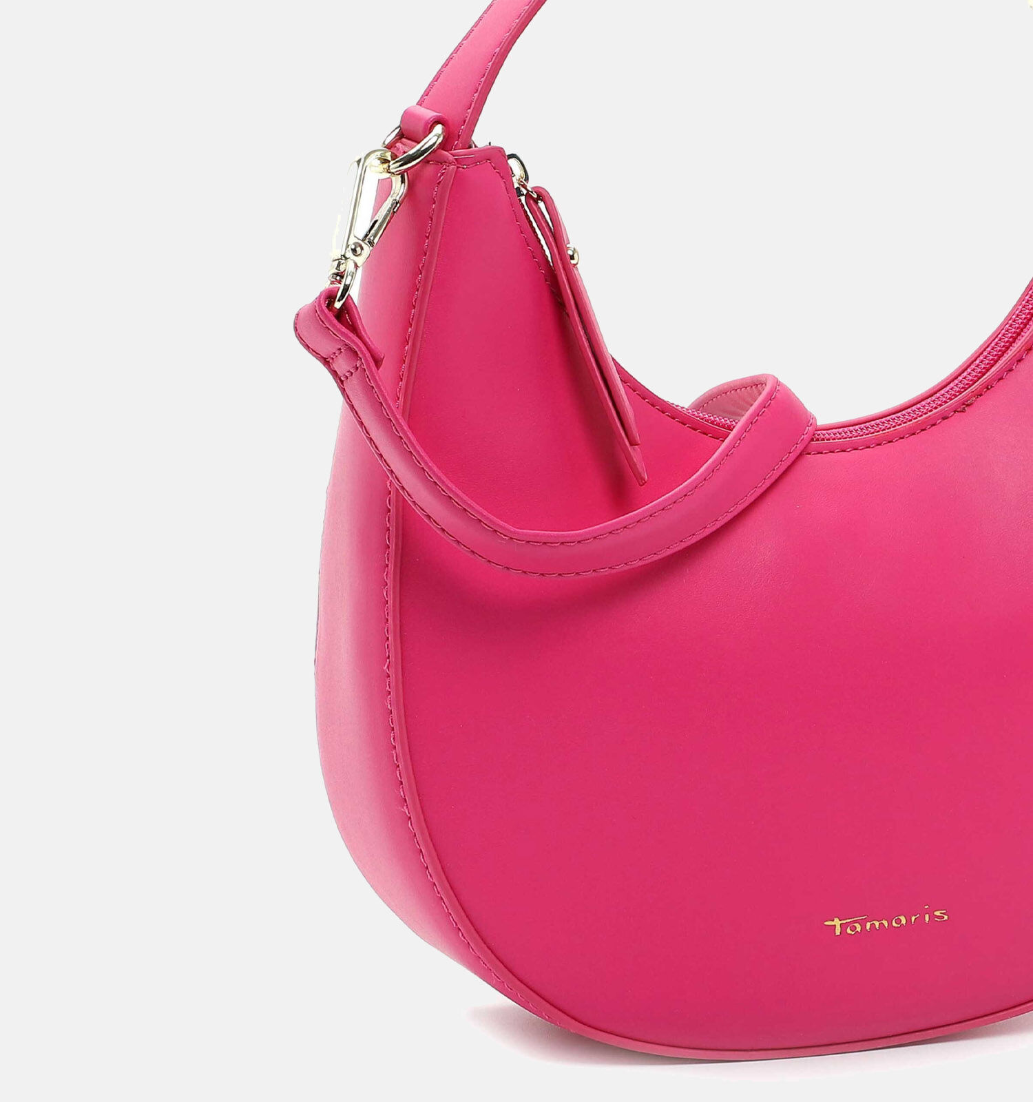 Sac bandouli re rose
