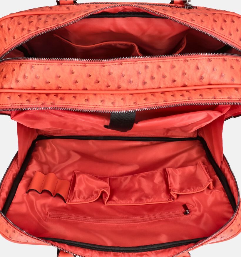 Olivia Lauren Lima Oranje Laptoptas voor dames (378523)