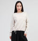 comma Beige Sweater voor dames (348509)