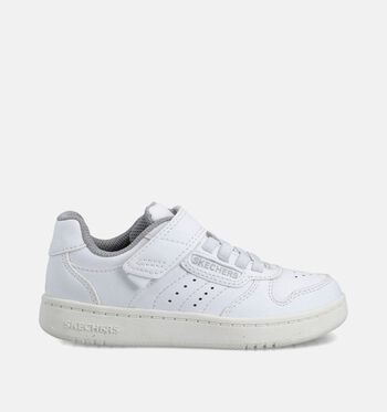 Skechers Low Baskets Blanc/Bleu