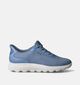 Geox Spherica Plus Baskets en Bleu pour femmes (353598)