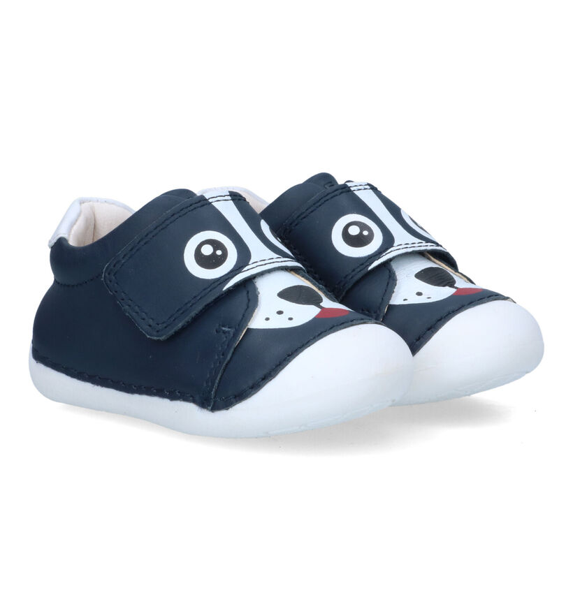 Geox Tutim Chaussures pour bébé en Jeune pour filles, garçons (326578)