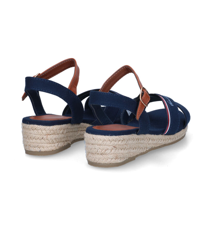 Tommy Hilfiger Blauwe Sandalen voor meisjes (303918)