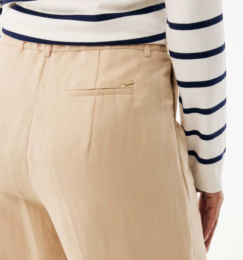 Mexx Lichtbruine Broek voor dames (368561)