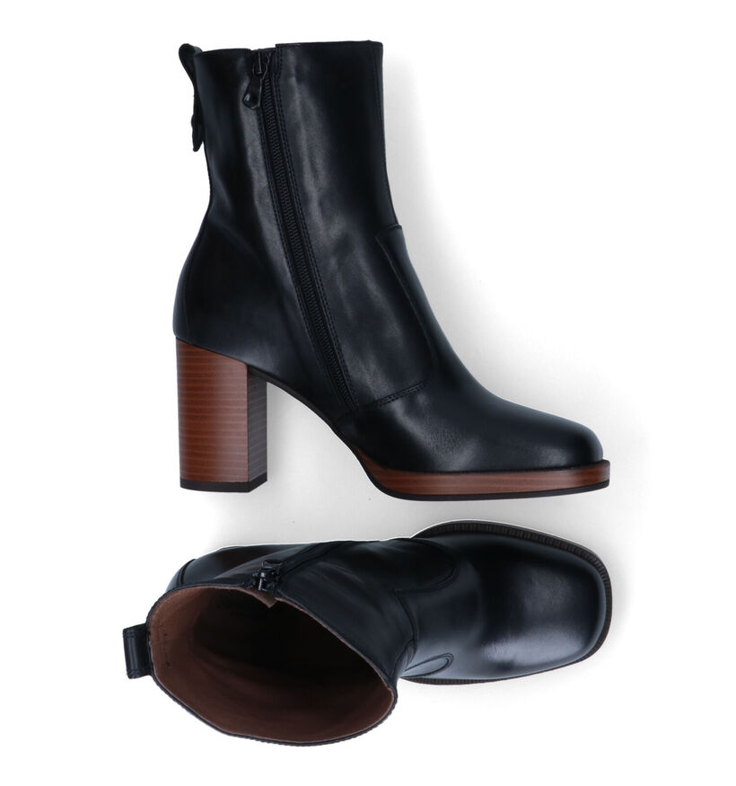 NeroGiardini Bottines à talons en Cognac pour femmes (316043)