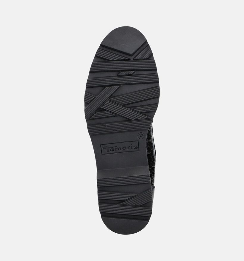 Tamaris Mocassins en Noir pour femmes (360665)