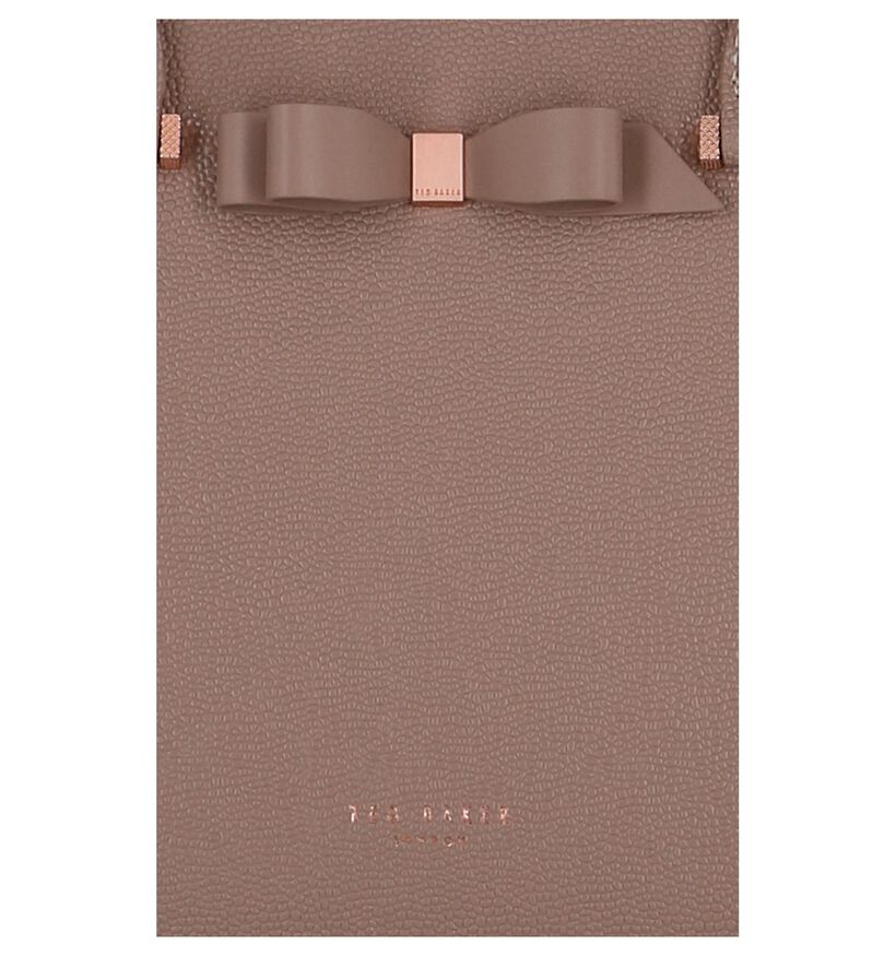 Roze Handtas Ted Baker Janne in leer (236426)