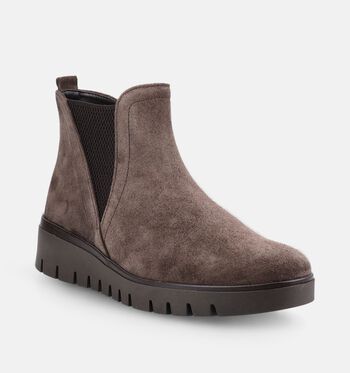 Gabor Comfort High Boots Marron