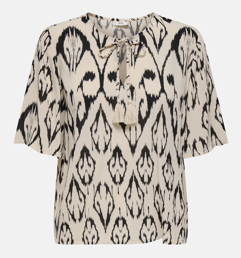 JDY Bree Beige Blouse voor dames (357367)