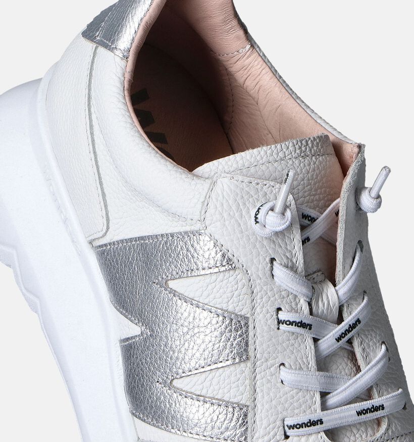 Wonders Baskets casual en Blanc pour femmes (357818)