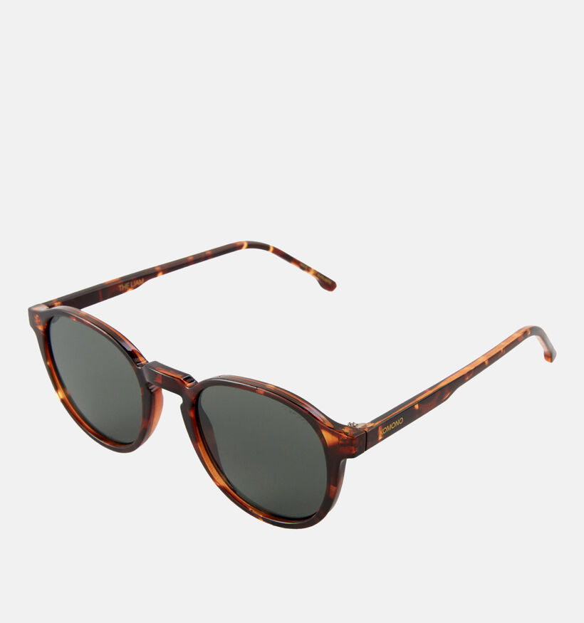 Komono Liam Tortoise Bruine Zonnebril voor dames (355178)