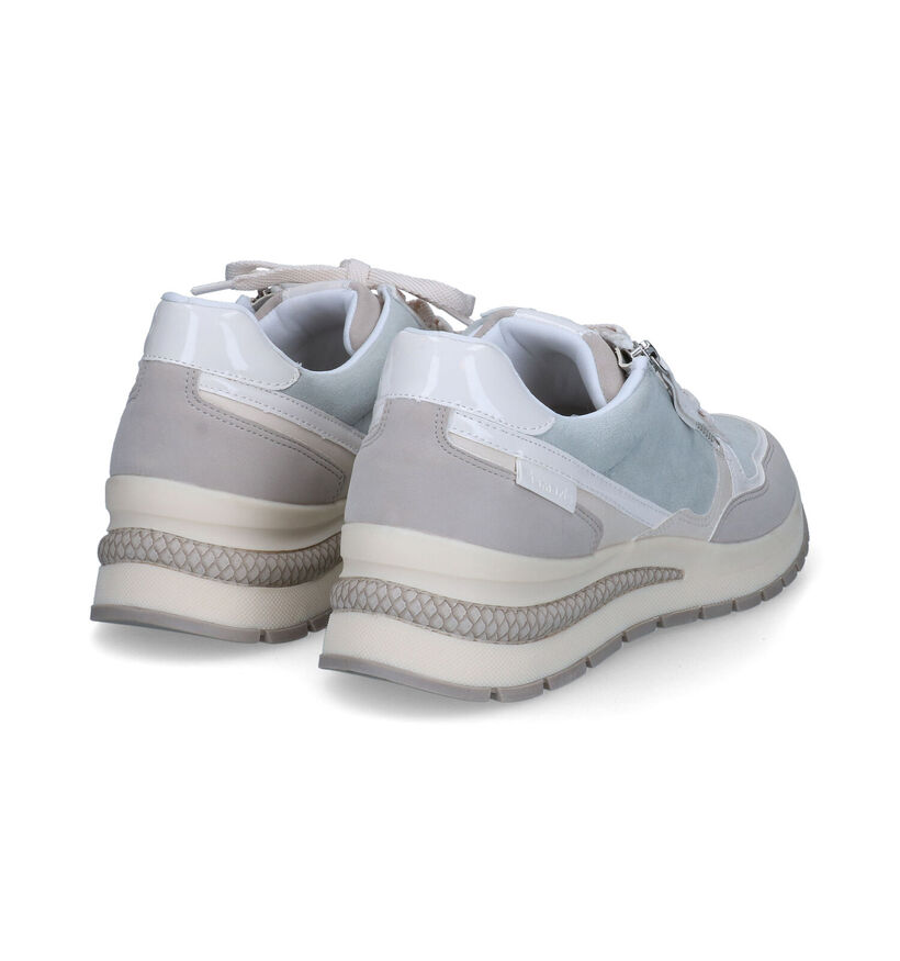 Tamaris Beige Sneakers voor dames (306326) - geschikt voor steunzolen