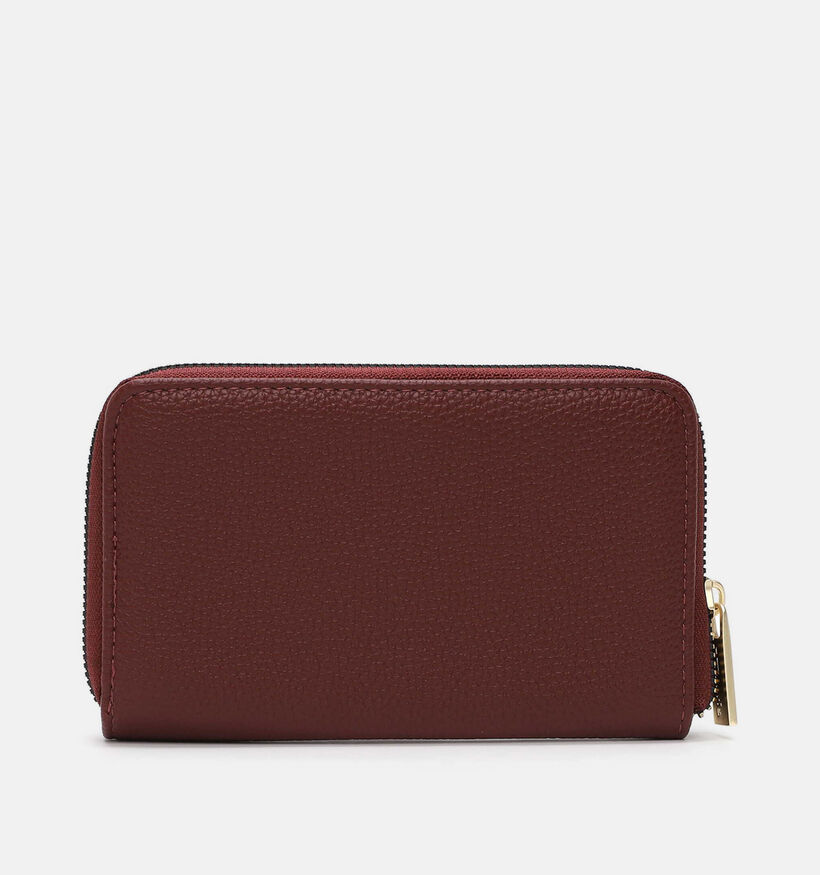 Tamaris Marissa Bordeaux Ritsportemonnee voor dames (378738)