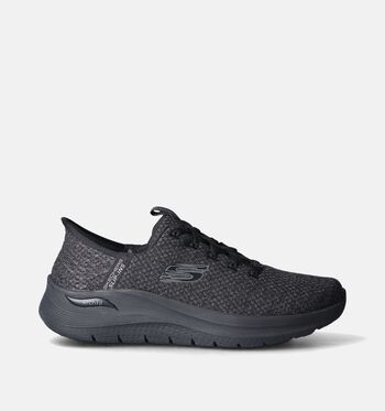 Skechers Arch Fit Sneakers Zwart
