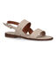 Esprit Beige Platte sandalen voor dames (334102)