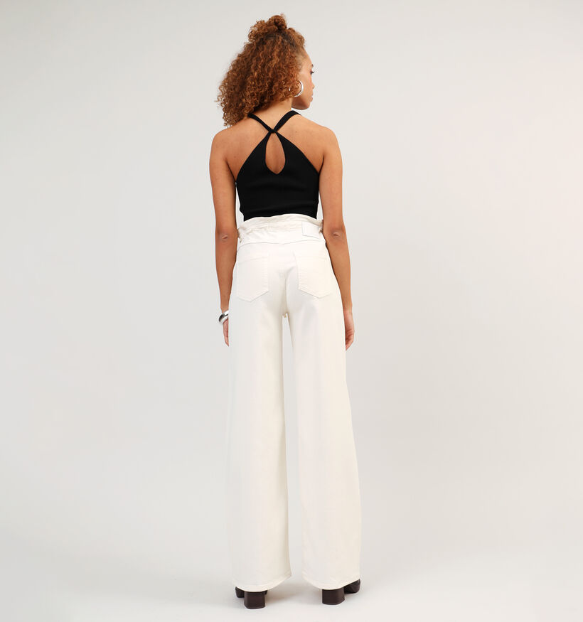 JDY Sabrina Blauw Topje voor dames (327106)