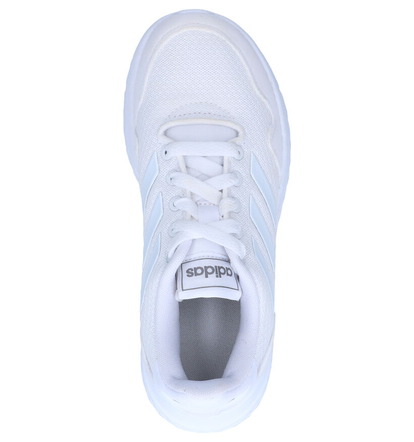 adidas Archivo Witte Sneakers in stof (252512)