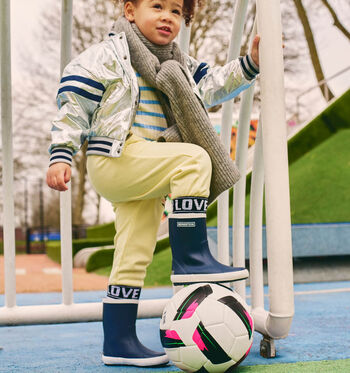 Bergstein Outdoorschoenen Blauw/Groen
